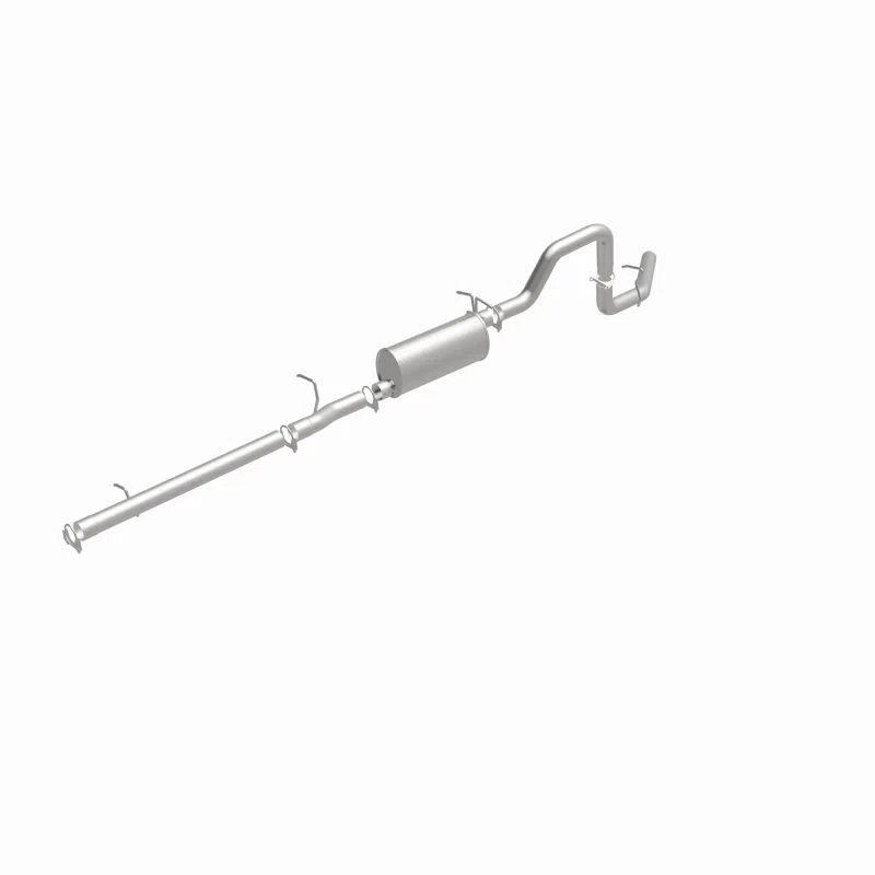 Fits 2005-2007 Ford Direct-Fit Replacement Exhaust System 106-0280
